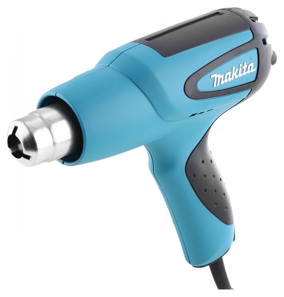 Фен строительный Makita HG5012K
